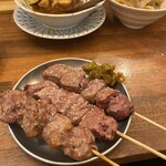 もつ焼 煮込み ヤリキ 一揆 - 