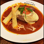 キッチン ハセガワ - 