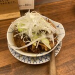 もつ焼 煮込み ヤリキ 一揆 - 