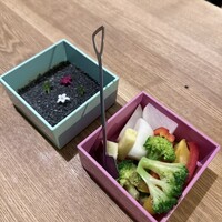 恵比寿ビストロ 猫も杓子も - 