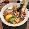 スパイスラーメン 点と線. 下北沢店