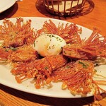 UOKIN食堂 - トリュフの香りが素晴らしい