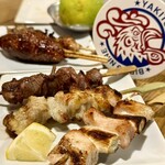 ヤキトリ バードナイン - 