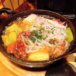 UOKIN食堂 - 旨味たっぷり