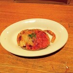 UOKIN食堂 - 瀬古カニ