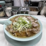 新橋ニューともちん - 750円でこのクオリティ‼️おまけにライス無料(おかわりも)