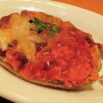 UOKIN食堂 - 味噌が濃厚