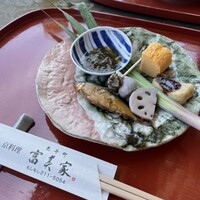 京料理 先斗町 富美家 - 