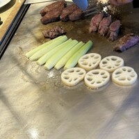 鉄板焼 THE七海 アパホテル＆リゾート 両国駅タワー - 