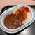 アルプス - 料理写真:コロッケカレー