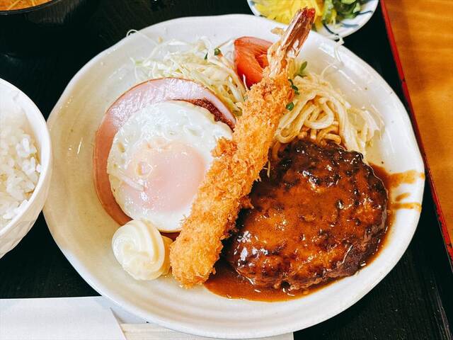 Oshokuji Dokoro Matsumoto photo 5