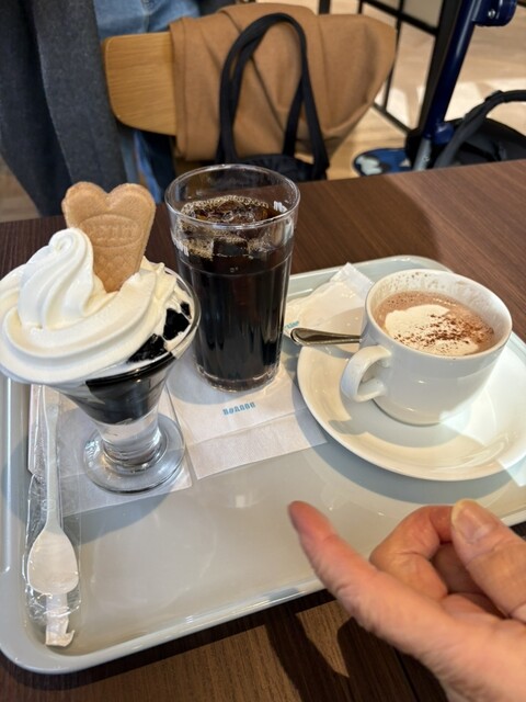 ドトール青森ラビナ店 &ndash; 青森のカフェ｜コーヒーとカジュアルダイニング