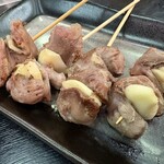 大阪 十三 鉄板焼 かしわぎ - 