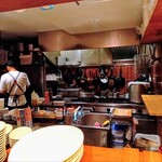 UOKIN食堂 - 厨房