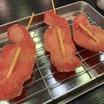 大阪 十三 鉄板焼 かしわぎ - 