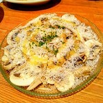 UOKIN食堂 - チーズたっぷり