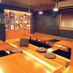 UOKIN食堂 - 小上がり