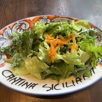 カンティーナ シチリアーナ トゥット イル マーレ 銀座4丁目 - 