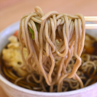 立喰生そば 長寿庵_1