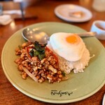 モンスーンカフェ - 
