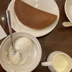 文明堂茶館 ル・カフェ - 