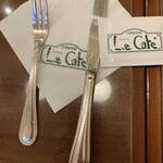 文明堂茶館 ル・カフェ - 