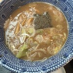 六厘舎 - スープ