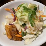 ティーヌン - おかわりした