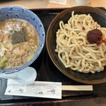 六厘舎 - 辛子つけ麺