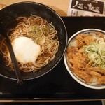 天ぷら・あて巻き そばいち - 