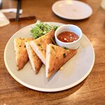 モンスーンカフェ - 