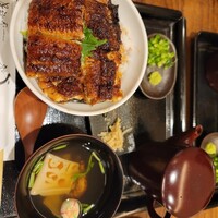 うなぎ家 しば福や - 