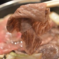 黄金出汁しゃぶと江戸前寿司 肉のあさつ 梅田お初天神店 - 