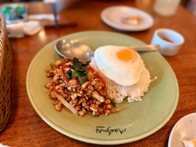 Monsoon Cafe Ebisu photo 5