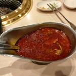 焼肉ヒロミヤ - カレー