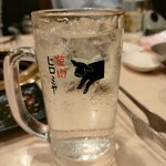 焼肉ヒロミヤ - チューハイ