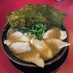 家系ラーメン王道 王道之印 - 