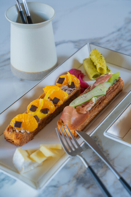 RISTRETTO&CROISSANT LABORATORIO （リストレット アンド クロワッサン