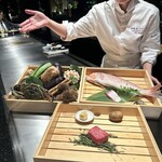 昇龍 by うかい亭 - 