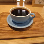 藤乃屋書店 - 珈琲