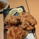 大衆酒場55 - 唐揚げ