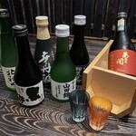 炭火焼うなぎ 竹田 - ドリンク写真: