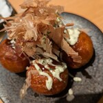 大衆酒場55 - たこ焼き