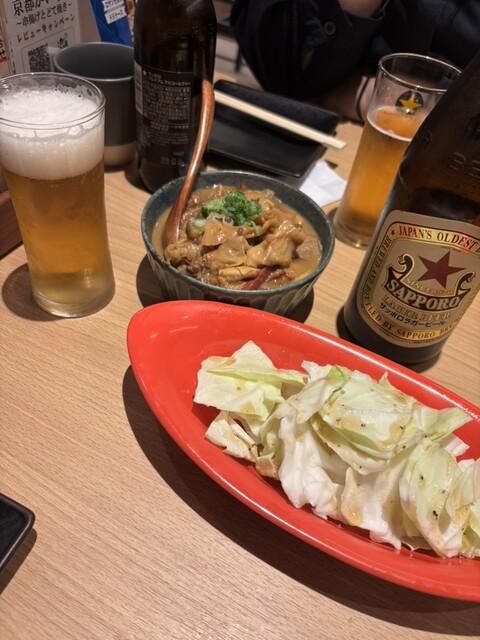 Kyoto Kairashi Kushiage to Doteyaki Bivi Nijo photo 5