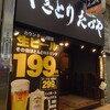 やきとり たづや 布施店