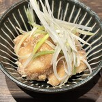 おむすび酒場 えのま - つきだし