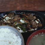 なかまち食堂 - 料理写真: