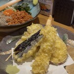 玄蕎麦 しんがり 浅草本店 - 