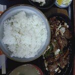 なかまち食堂 - 