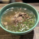 炭焼塩ホルモン『あ』神戸酒場 - 